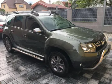 Dacia Duster, Dacia Duster 1,2