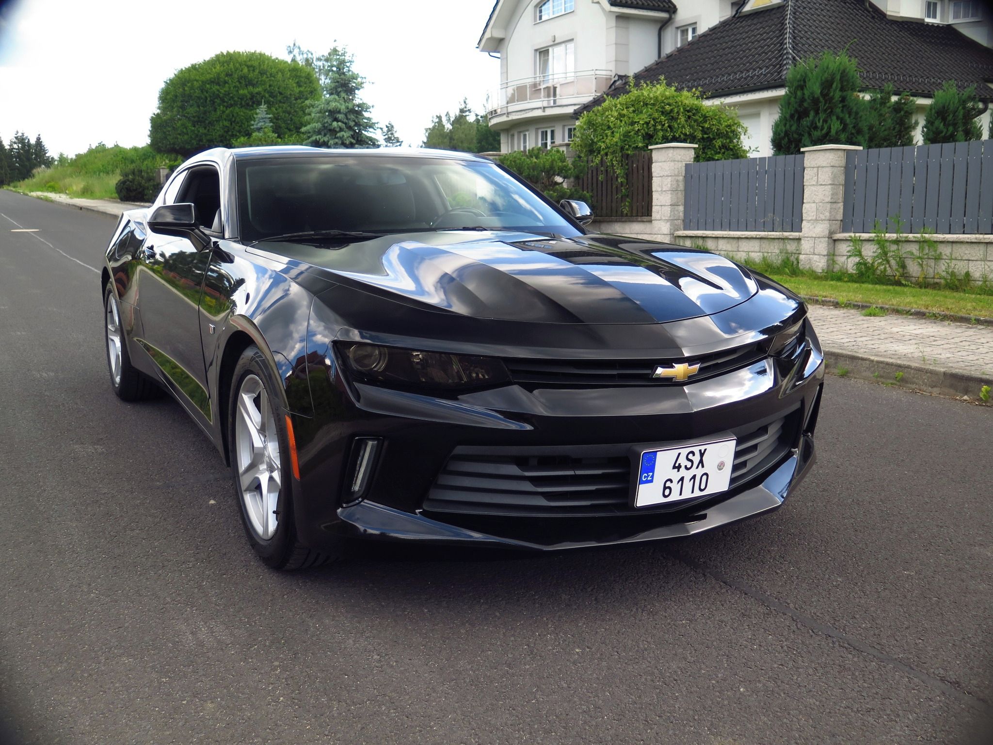 Chevrolet Camaro, 3.6 V6 - KRÁSNÝ STAV - fotka 3
