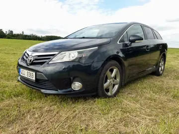 Toyota Avensis, TOYOTA AVENSIS 2,0 D4D 10.2014