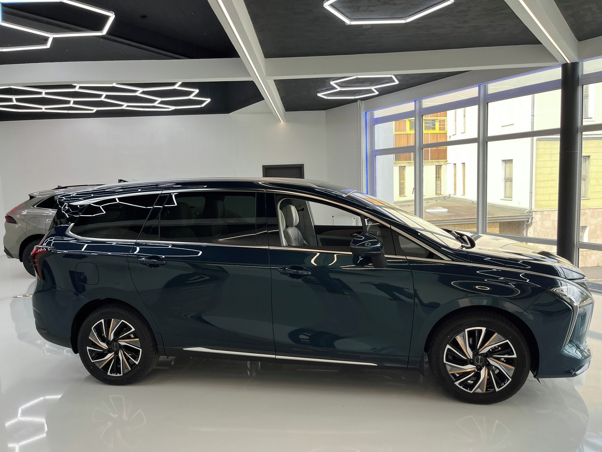 Dongfeng U-Tour, 1.5 T - fotka 4