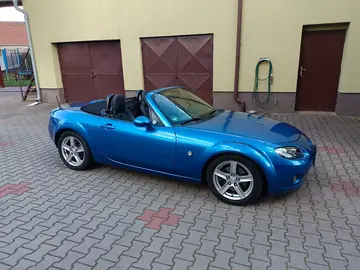 Mazda MX-5, Mazda MX-5 1.8 16V 93 kW