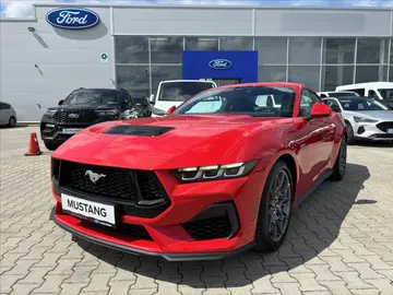 Ford Mustang, 5,0 V8 GT