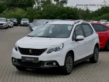 Peugeot 2008, 1.5 HDI 75 kW Crossover