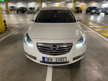Opel Insignia, Opel Insignia 2,0 CDTI