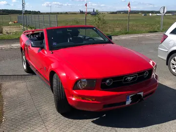 Ford Mustang, 4.0l