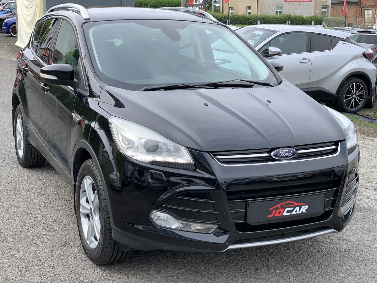 Ford Kuga, 2.0TDCi 4x4 KŮŽE TEMPOMAT - fotka 3
