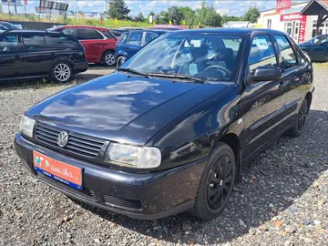 Volkswagen Polo, 1,9   D *ČR*1.majitel*Serviska