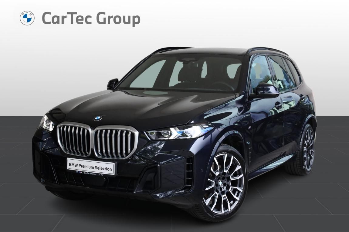 BMW X5, xDrive30d