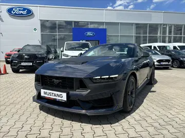 Ford Mustang, 5,0 V8 Dark Horse MagneRide