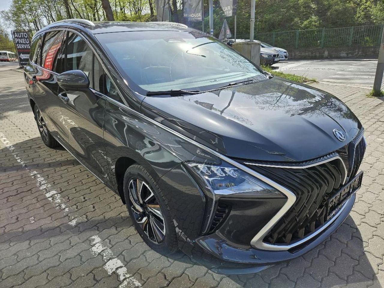 Dongfeng U-Tour, 1.5 T - fotka 5