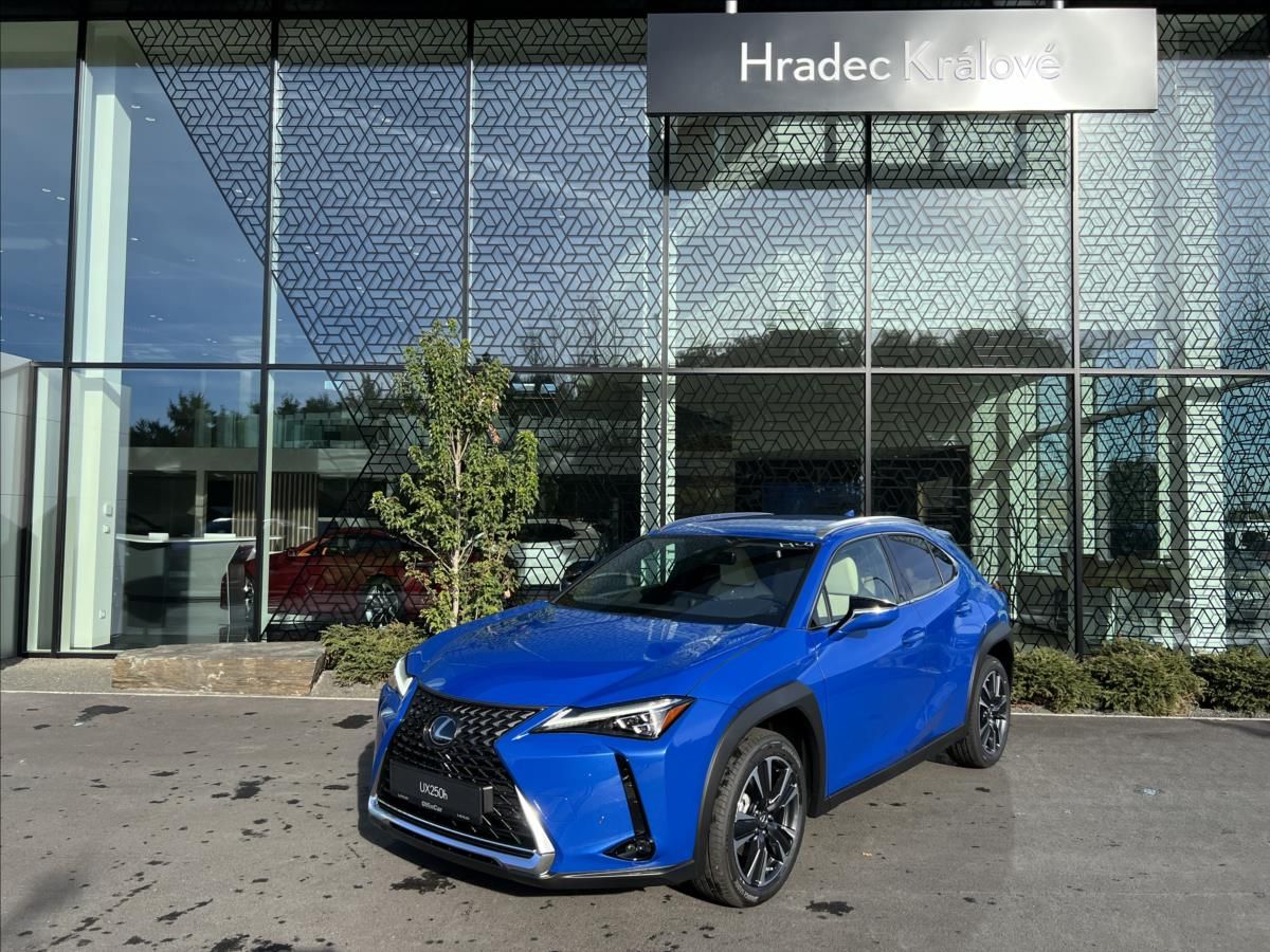Lexus UX 250h, 2,0 UX 250h Prestige  2,0 HEV