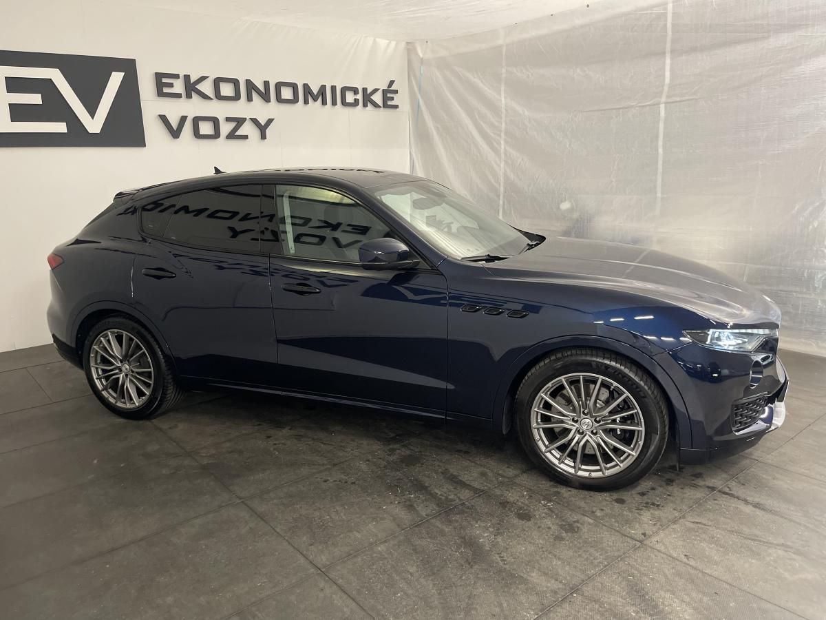 Maserati Levante, 3.0 V6,ZÁRUKA AKCE!! - fotka 5