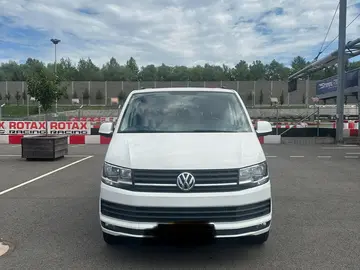 Volkswagen Transporter, Volkswgen Transporter T6