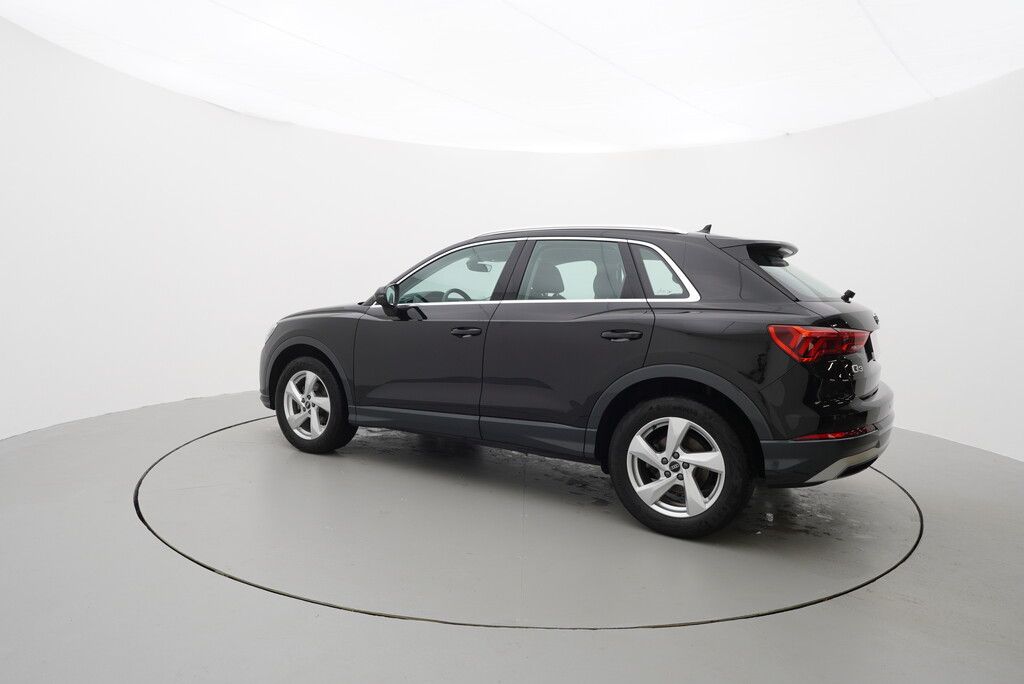 Audi Q3, 2.0 TDI 110 kW - fotka 3