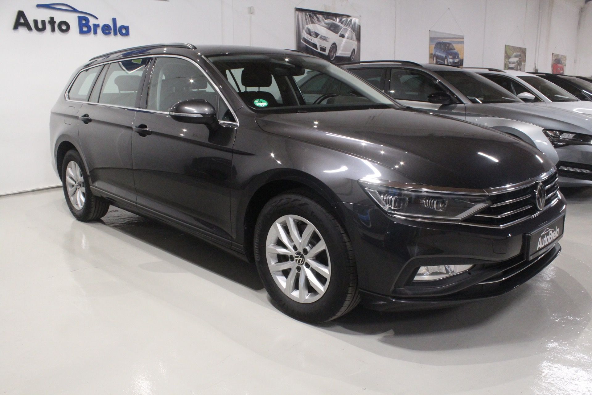 Volkswagen Passat, 2.0TDI DSG Facelift Matrix - fotka 3
