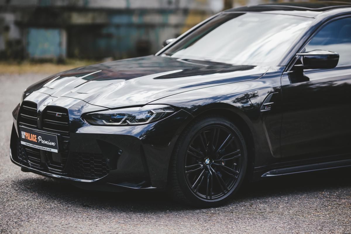 BMW M3, M3 Competition 375kW - fotka 3