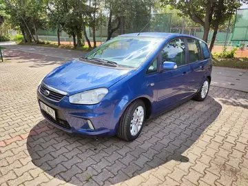 Ford C-MAX, FORD C-MAX 1.6 TDCI GHIA