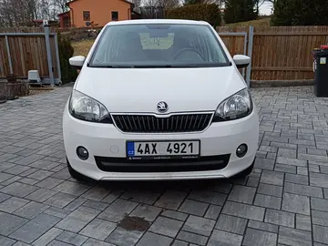Škoda Citigo, Skoda Citigo 1.0 MPI 44kW