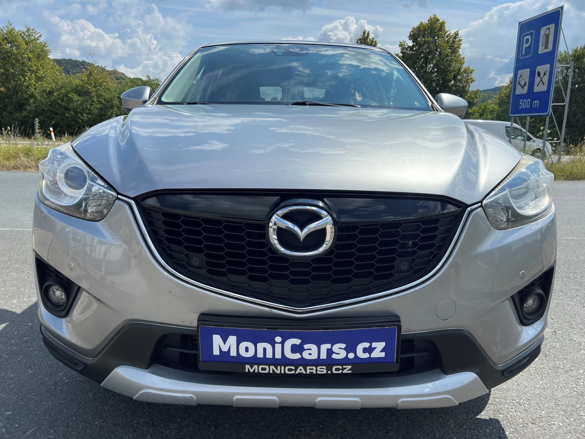 Mazda CX-5, 2.2 Skyactiv-D 110kW 4X4 - fotka 2