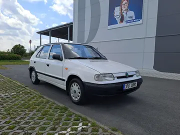 Škoda Felicia, 1.3i EKO ZAPLACENO!NOVÁ STK!