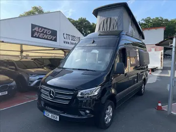 Hymer, 3,0 Grand Canyon S 319 CDI  ob