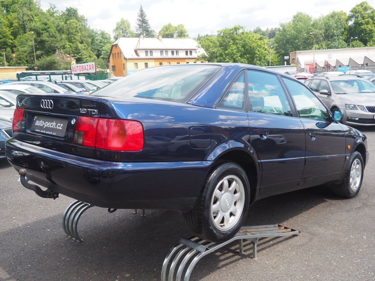 Audi A6, 1.9 TDi - fotka 4