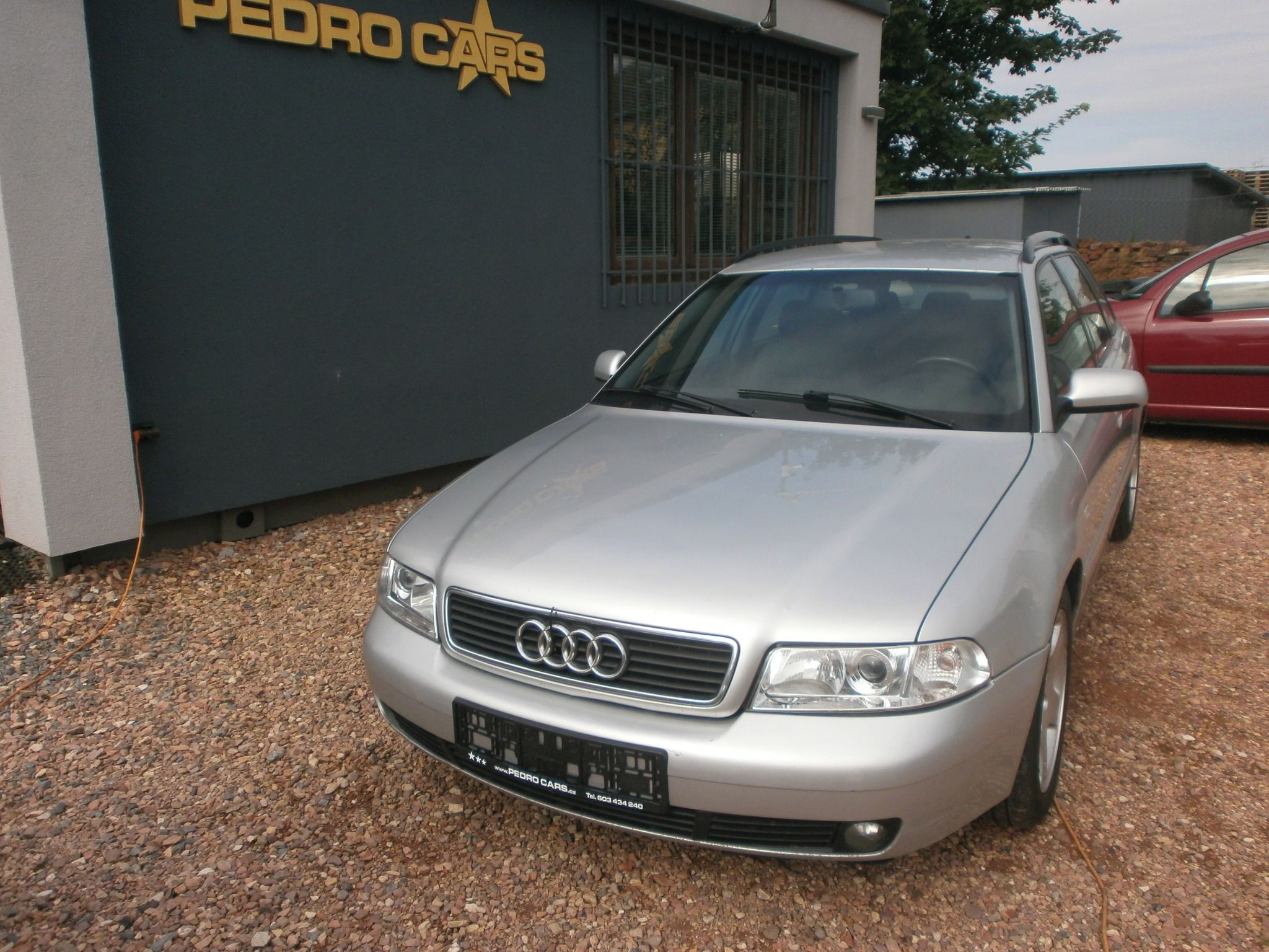 Audi A4 Avant, 1.9TDI-85KW,SERV.KN.,AUT.KLIMA