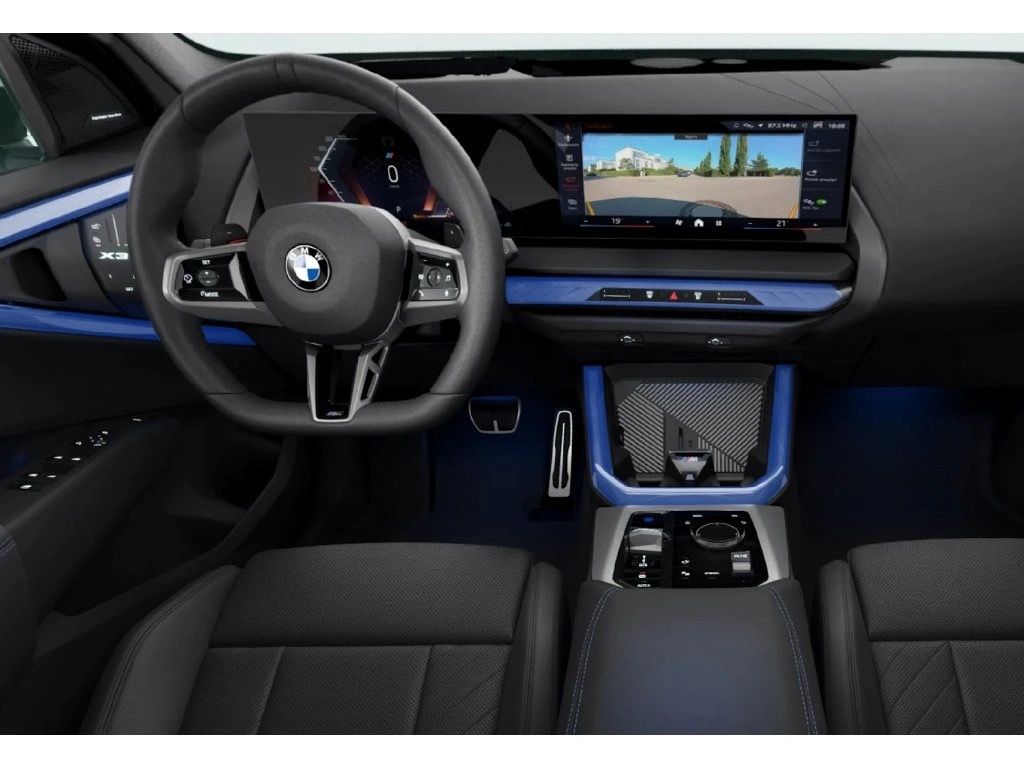 BMW X3, 20d xDrive Msport - NOVÝ MODEL - fotka 2