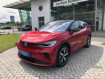 GTX 220 kW77 kWh, 4MOTION