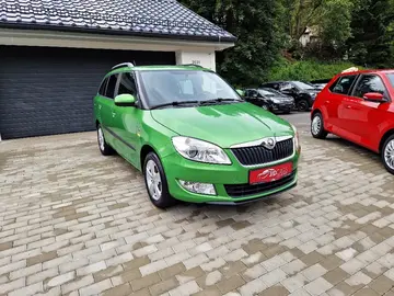 Škoda Fabia, 1.2 TSi (63 kW), 98 tis. km