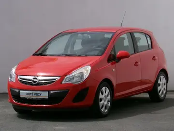 Opel Corsa, 1.2 16v 63 kW