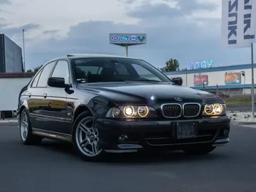 BMW Řada 5, Bmw 540i e39 M sport