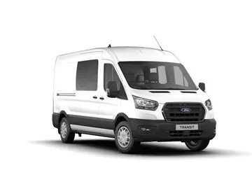 Ford Transit, Trend L3, DCiV, 2.0 EcoBlue 11