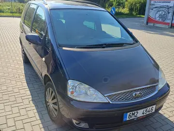 Ford Galaxy, 1,9 tdi