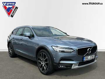 140kW D4 Cross Country, AWD