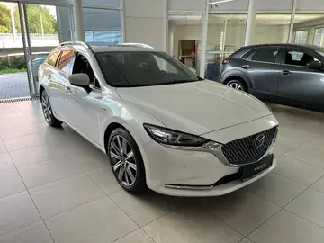 Mazda 6, 2.5G 194hp 6AT 20th Anniversar