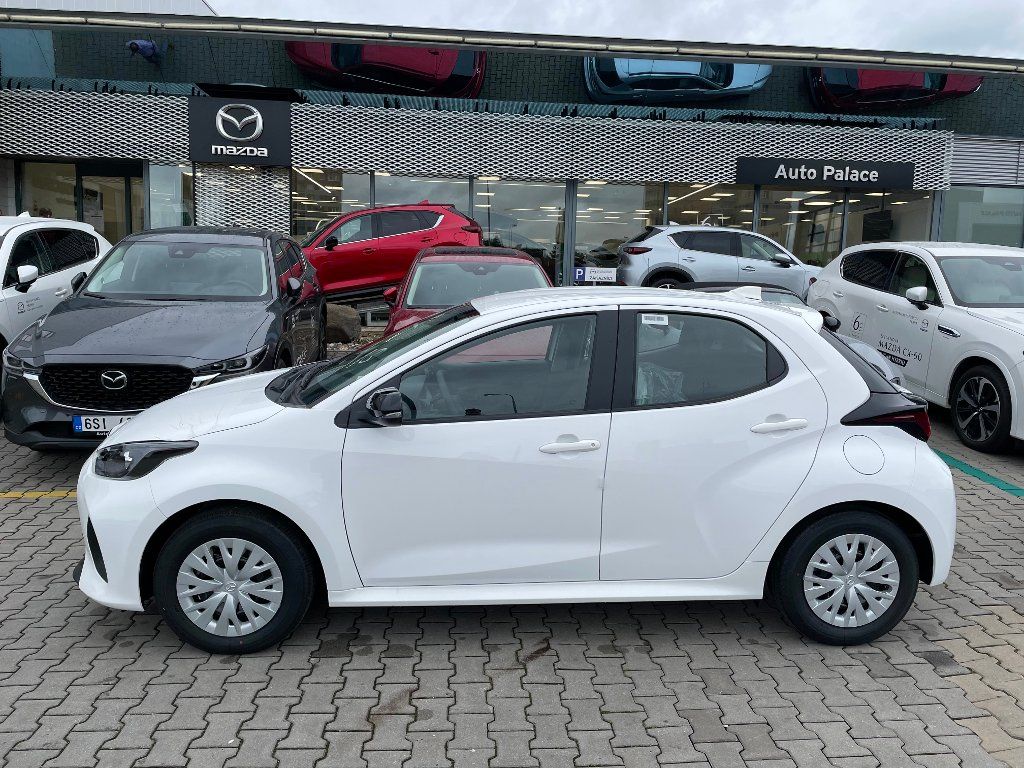 Mazda 2 Hybrid, 1,5 HEV Prime-Line 2000km - fotka 2
