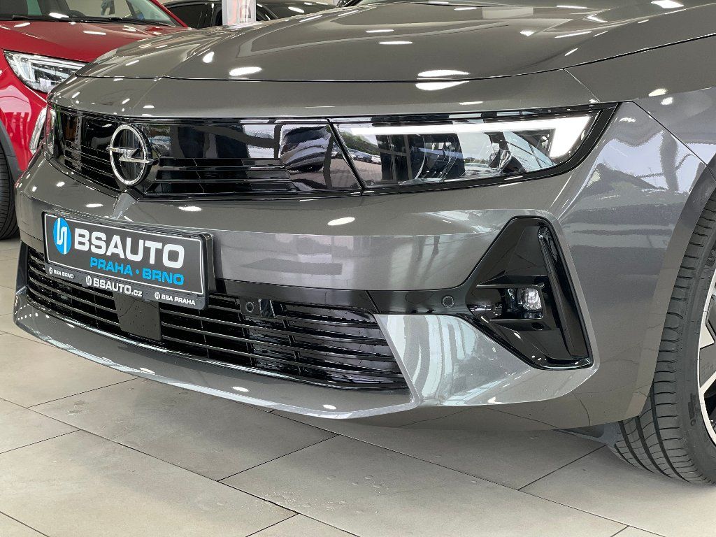 Opel Astra, ST Edition ELECTRIC 115kW+ZP - fotka 3