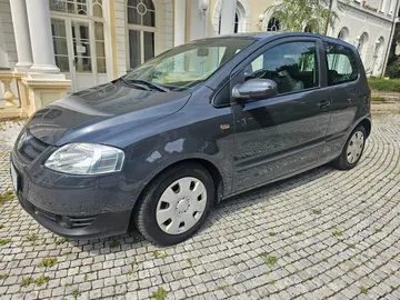 Volkswagen Fox, Klima Dovoz SRN Nová STK