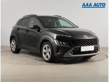 Hyundai Kona, 1.0 T-GDI, nové v ČR
