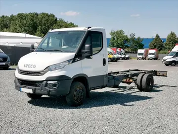 Iveco Daily, 50C15 podvozek/4100mm/3,5t/ČR