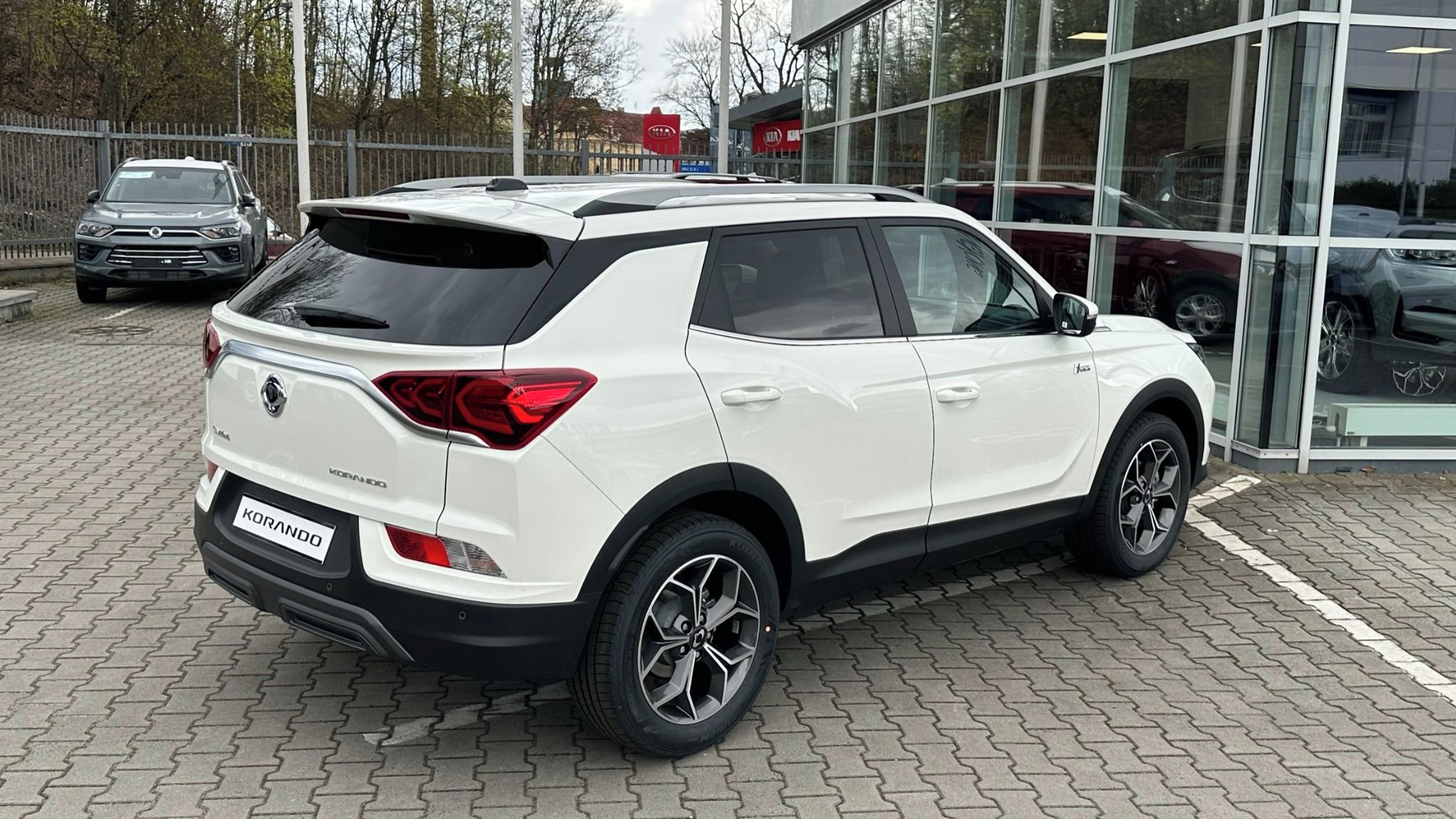 SsangYong Korando, AUTOMAT Style+ IHNED K ODBĚRU - fotka 3
