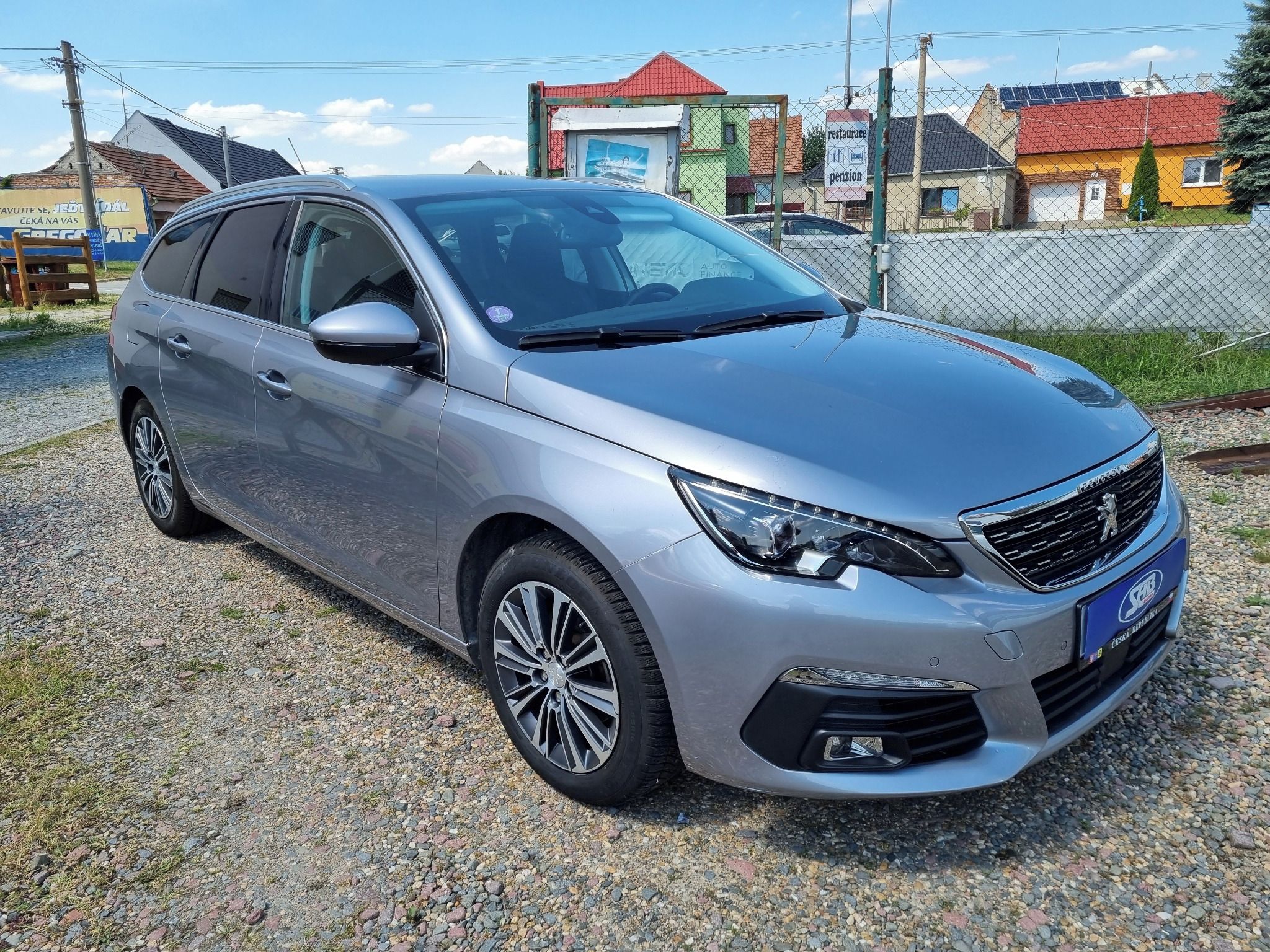 Peugeot 308, SW 1,2i 96kW Full Led - fotka 5