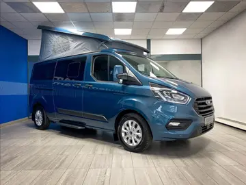 Ford Transit Custom, 2.0 EcoBlue Nugget Plus