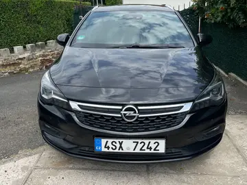 Opel Astra, 1.6 CDTI