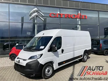 Citroën Jumper, F/L 35 L4H2 BHDi 180 MAN6