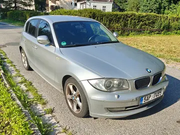 BMW Řada 1, 120d, 130kW