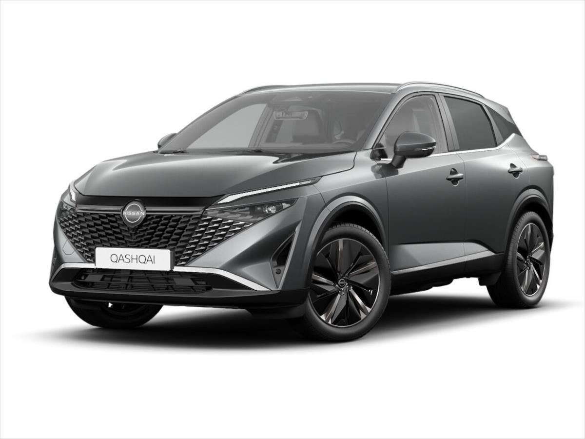 Nissan Qashqai, 1,3 TEKNA  AT 158HP - fotka 2