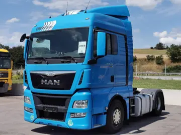 MAN TGX, 18.440 4X2 BLS E6 retardér