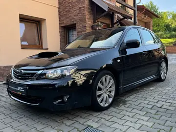 Subaru WRX, Subaru Impreza WRX